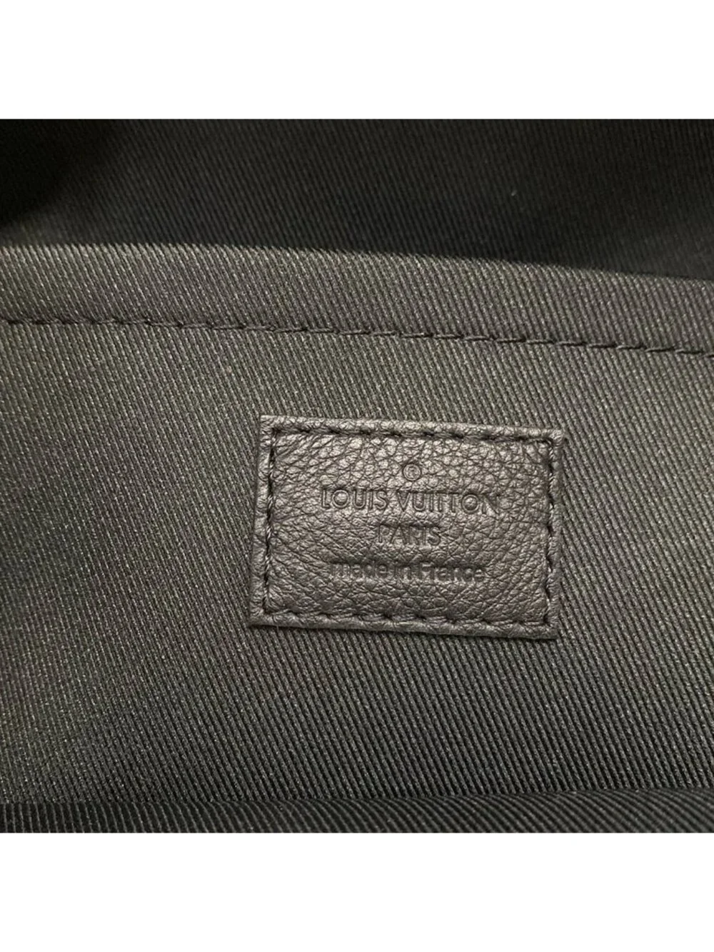 Louis Vuitton Backpack Monogram Palm Springs PM